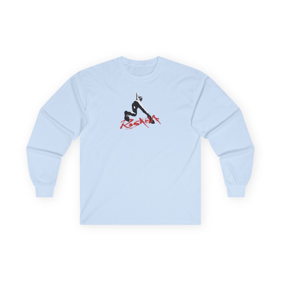 Rosalia Motomami 2 Unisex Ultra Cotton Long Sleeve Tee