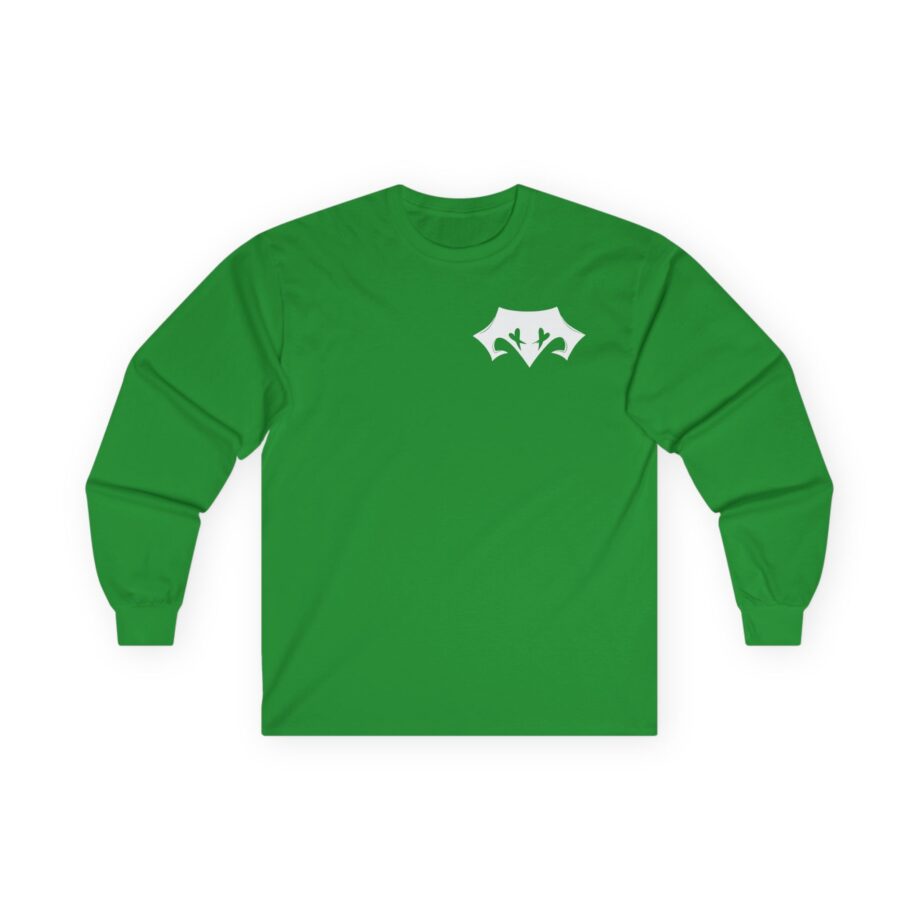 Clownpierce Unisex Ultra Cotton Long Sleeve Tee