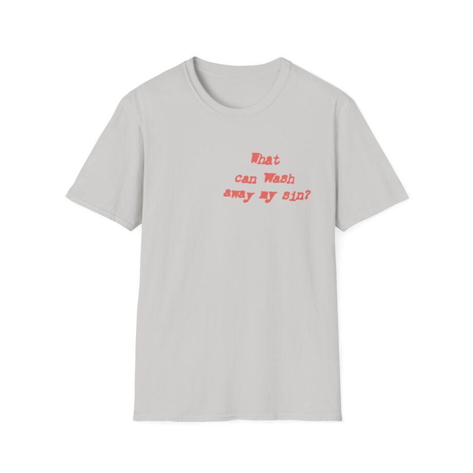 Forrest Frank Nothing but the Blood Unisex Softstyle T-Shirt