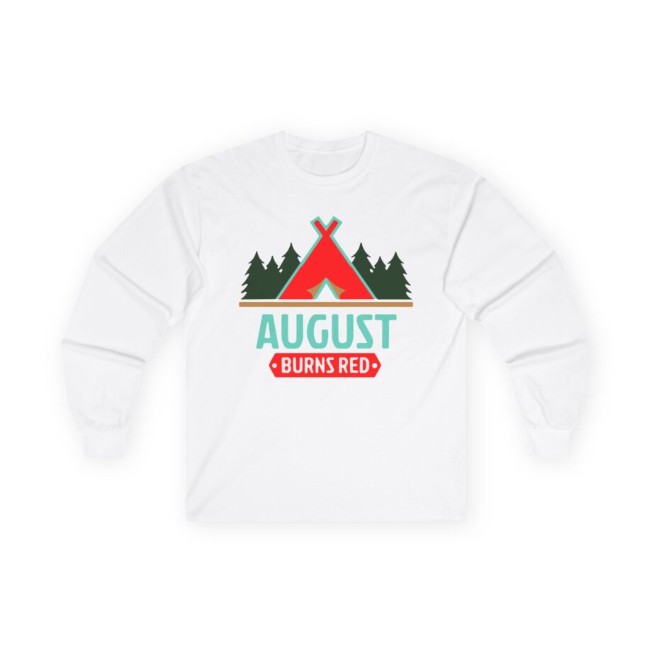 August Burns Red Tent Unisex Ultra Cotton Long Sleeve Tee