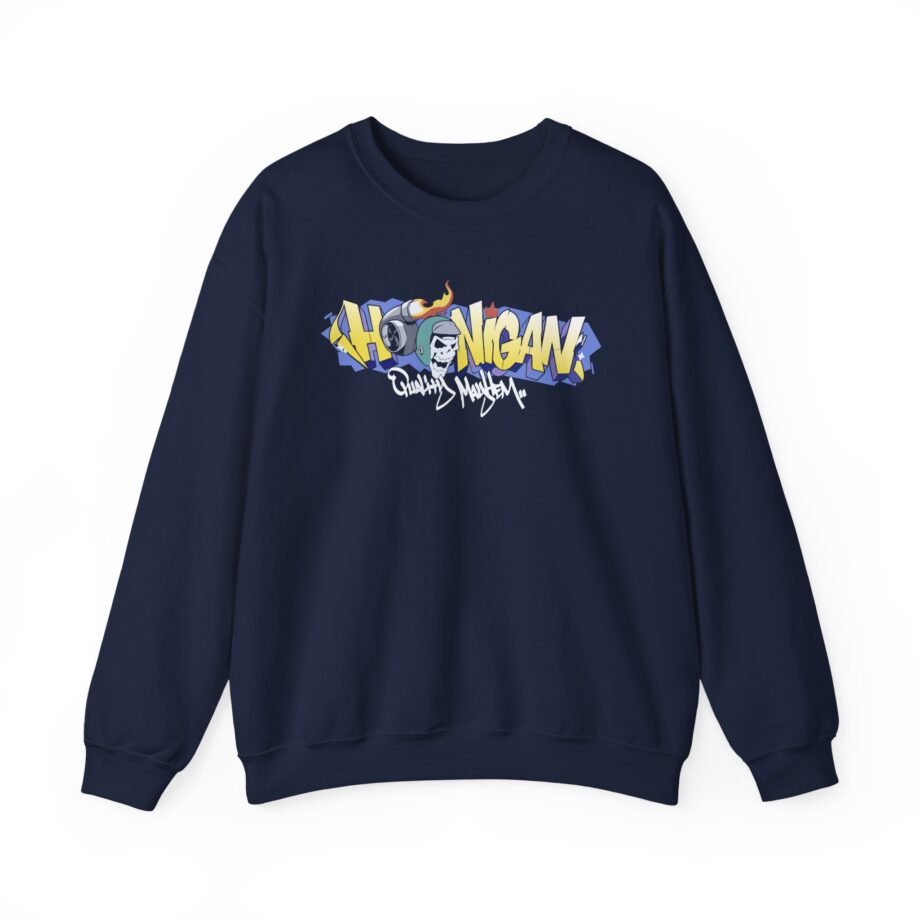 Ken Block Hoonigan X Spen1 Unisex Heavy Blend™ Crewneck Sweatshirt