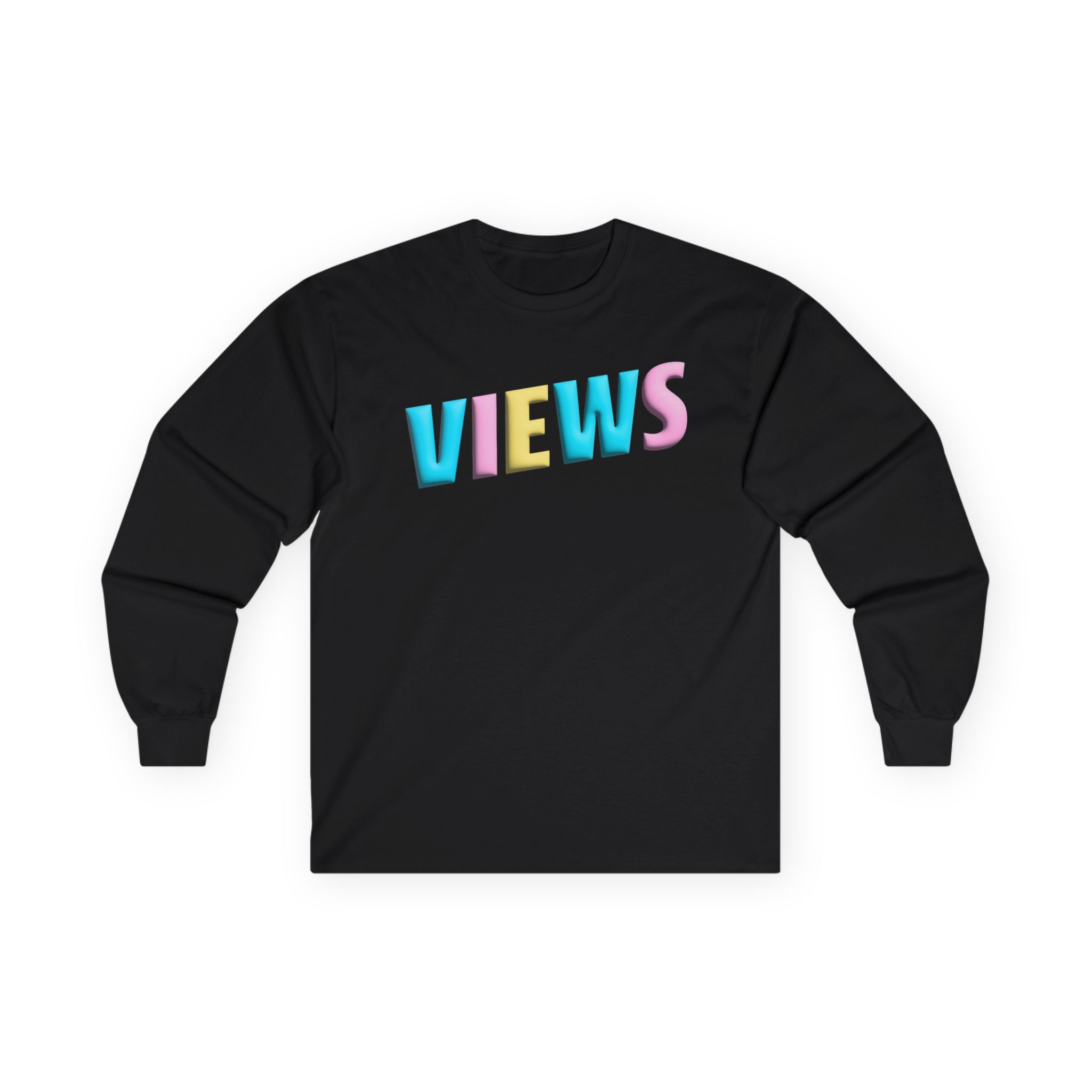 David Dobrik Views Welcome Back Unisex Ultra Cotton Long Sleeve Tee