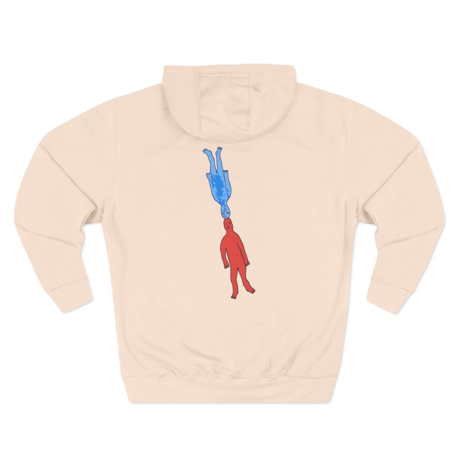 Kikagaku Moyo Three-Panel Fleece Hoodie