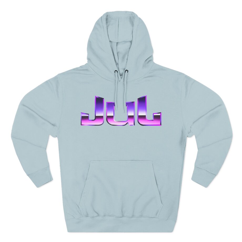 Jul  Three-Panel Fleece Hoodie