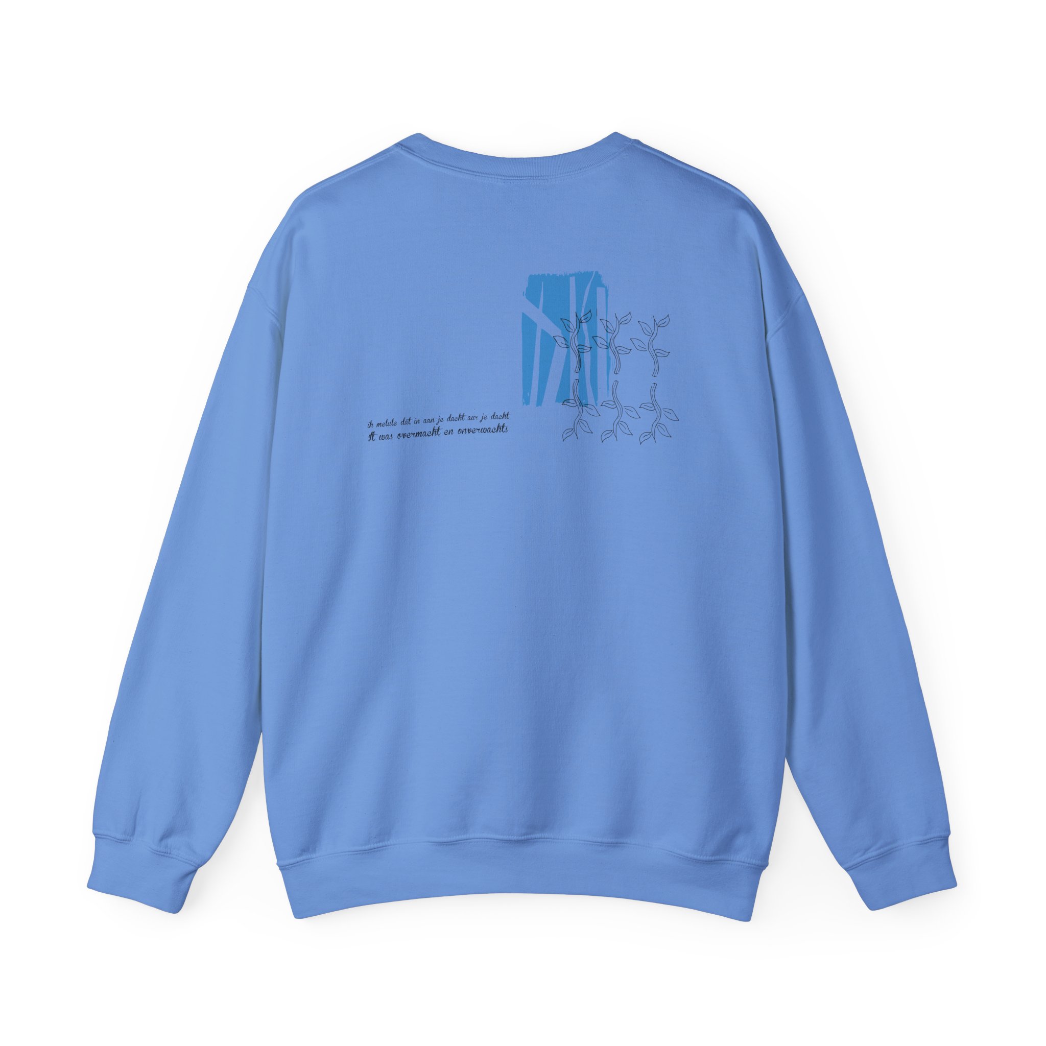 Froukje Unisex Heavy Blend Crewneck Sweatshirt