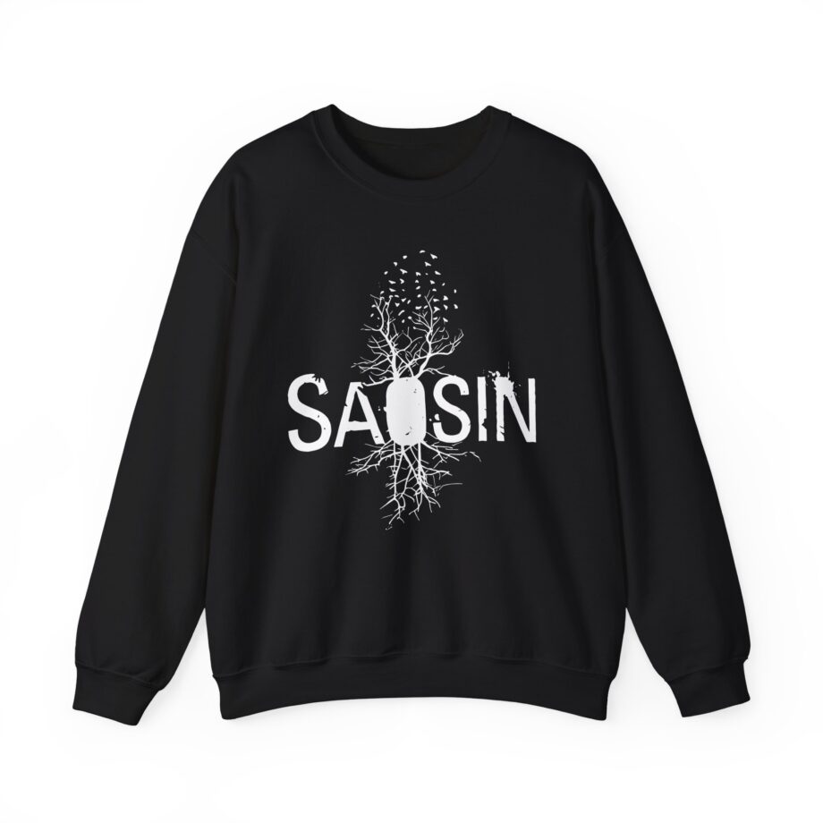 Saosin Birds Unisex Heavy Blend™ Crewneck Sweatshirt