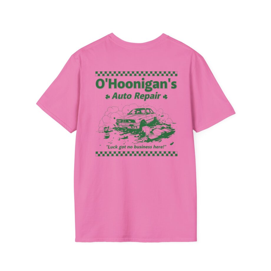 Hoonigan O'hoonigans Unisex Softstyle T-Shirt