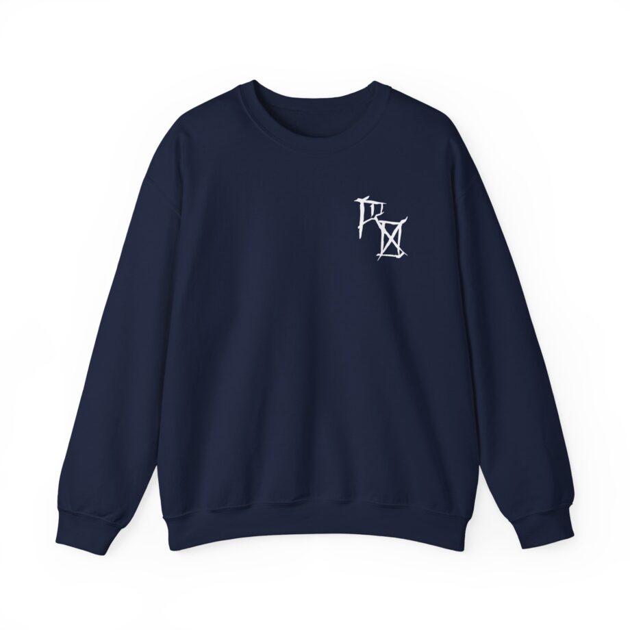 Rotting Out  Los Angeles Unisex Heavy Blend Crewneck Sweatshirt