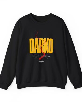 Darko Dragon Chaser Unisex Heavy Blend™ Crewneck Sweatshirt