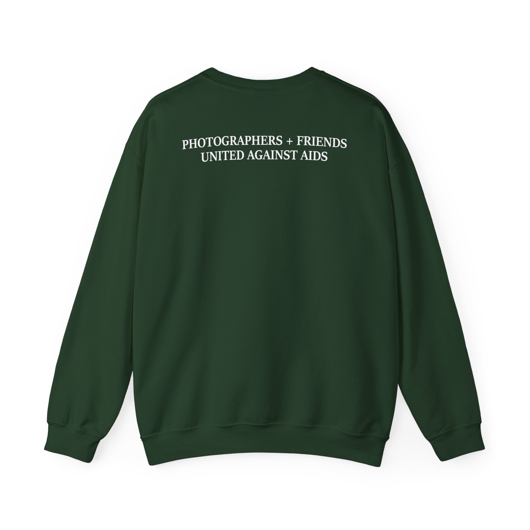 1992 Jenny Holzer Unisex Heavy Blendâ„¢ Crewneck Sweatshirt