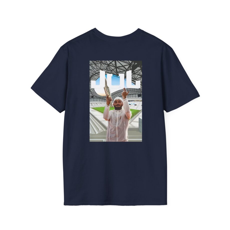 Jul Unisex Softstyle T-Shirt