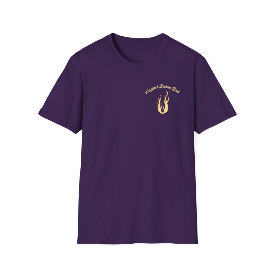 August Burns Red Make This Life Yours Unisex Softstyle T-Shirt