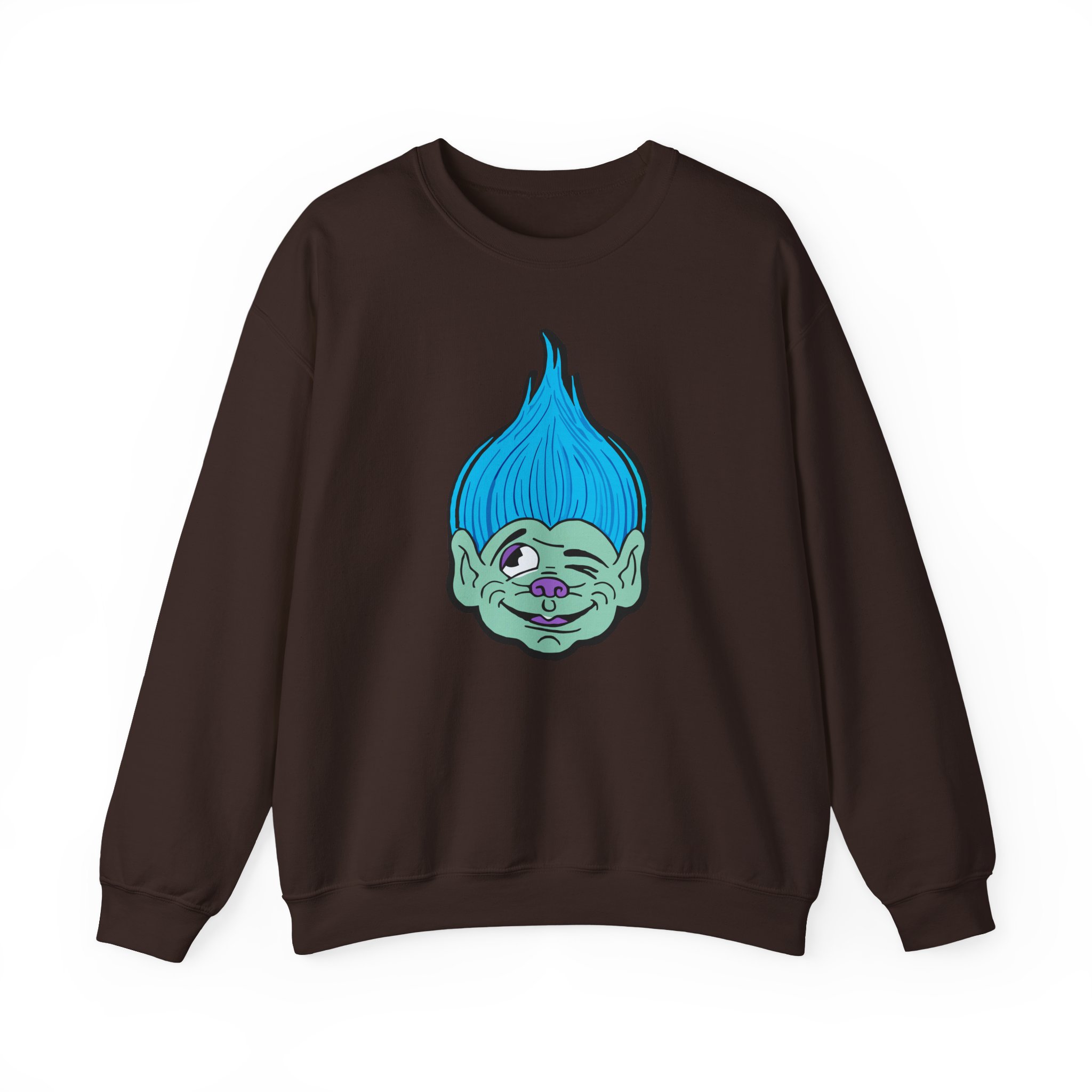 Zingara Unisex Heavy Blendâ„¢ Crewneck Sweatshirt