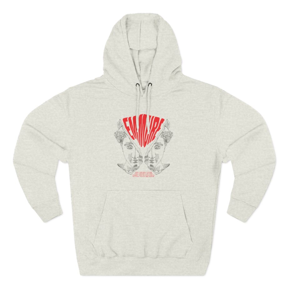 Emmure Persona Non Grata Three-Panel Fleece Hoodie