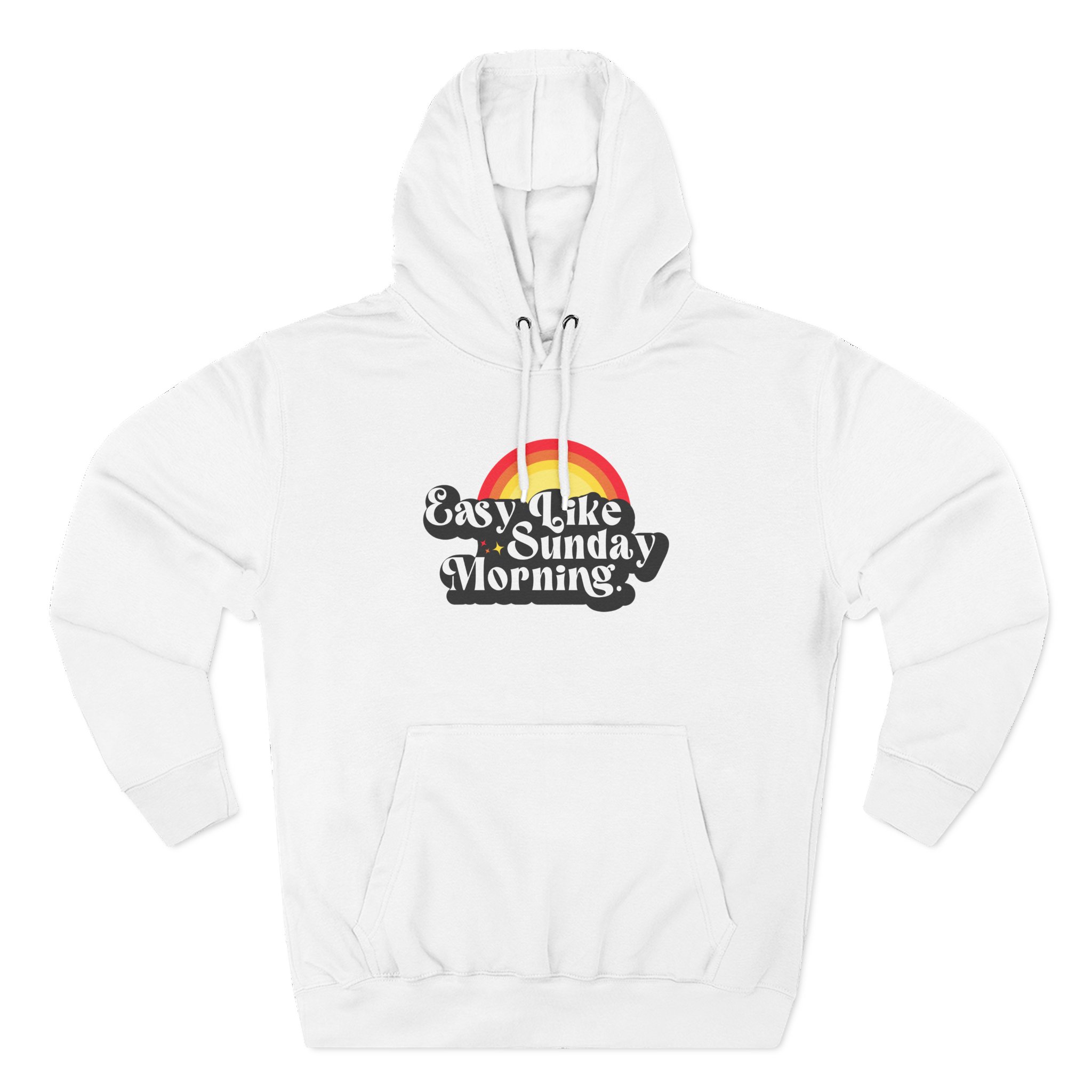 Lionel Richie Easy Like Sunday Morning Dolman Tour Three-Panel Fleece Hoodie