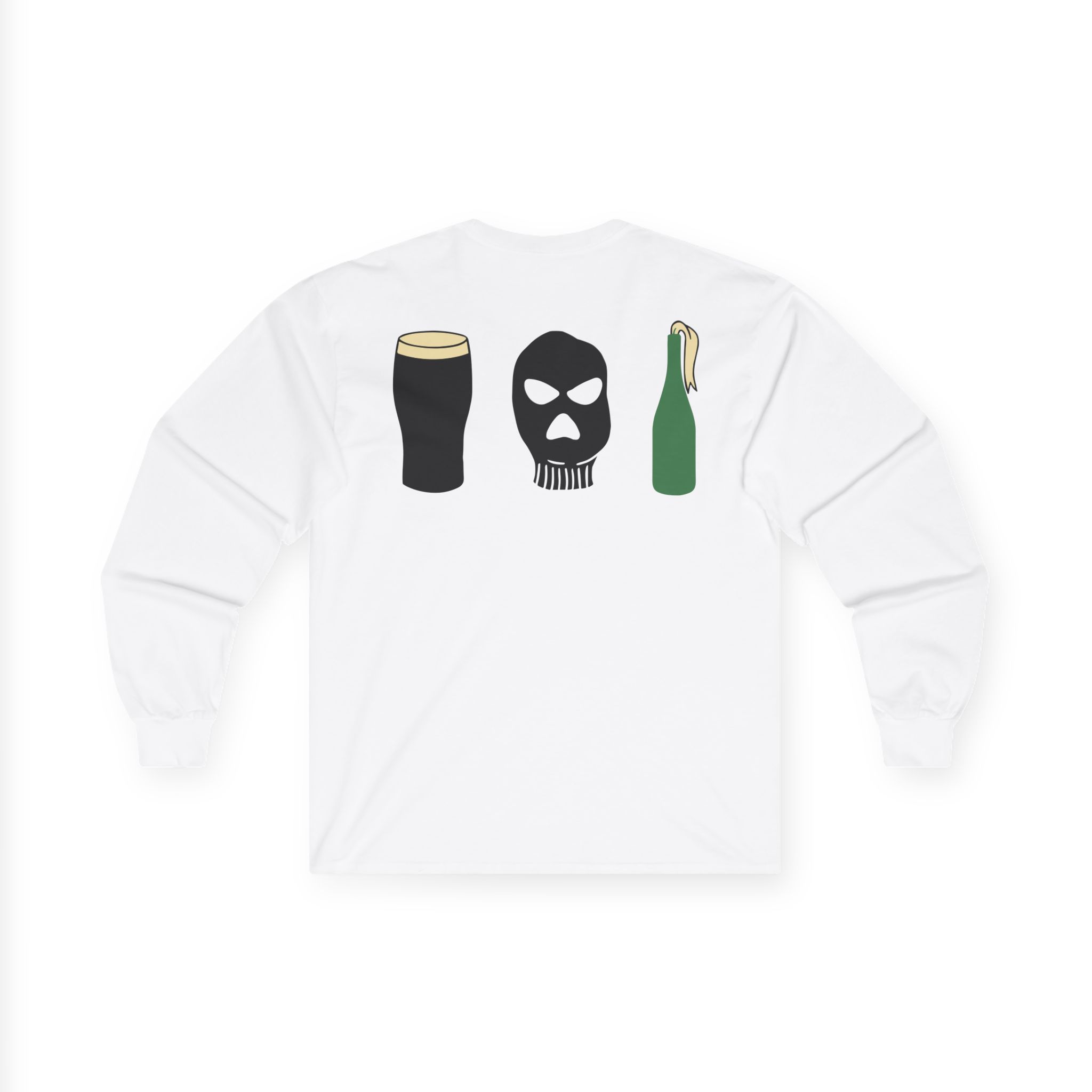 Essentials Unisex Ultra Cotton Long Sleeve Tee