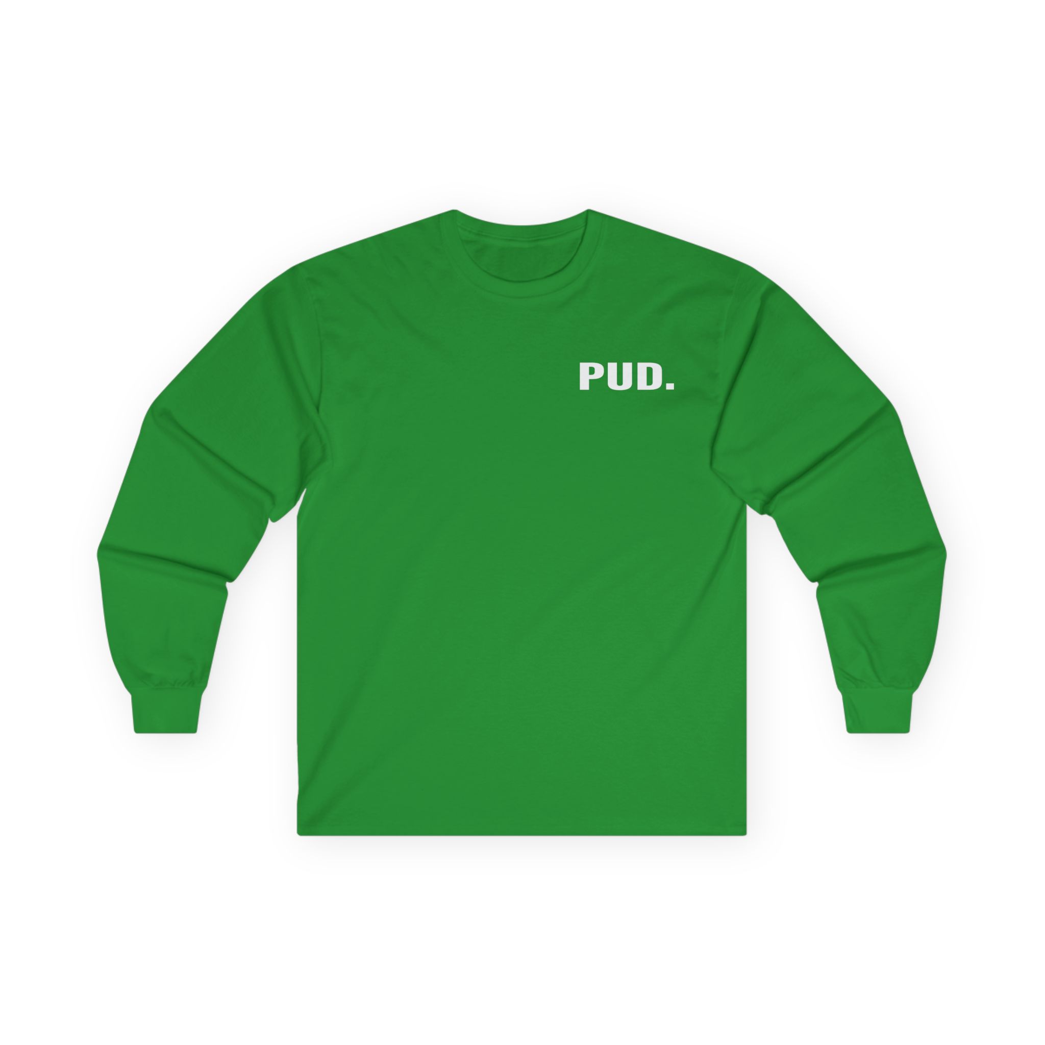 Aunty Donna Pud Unisex Ultra Cotton Long Sleeve Tee