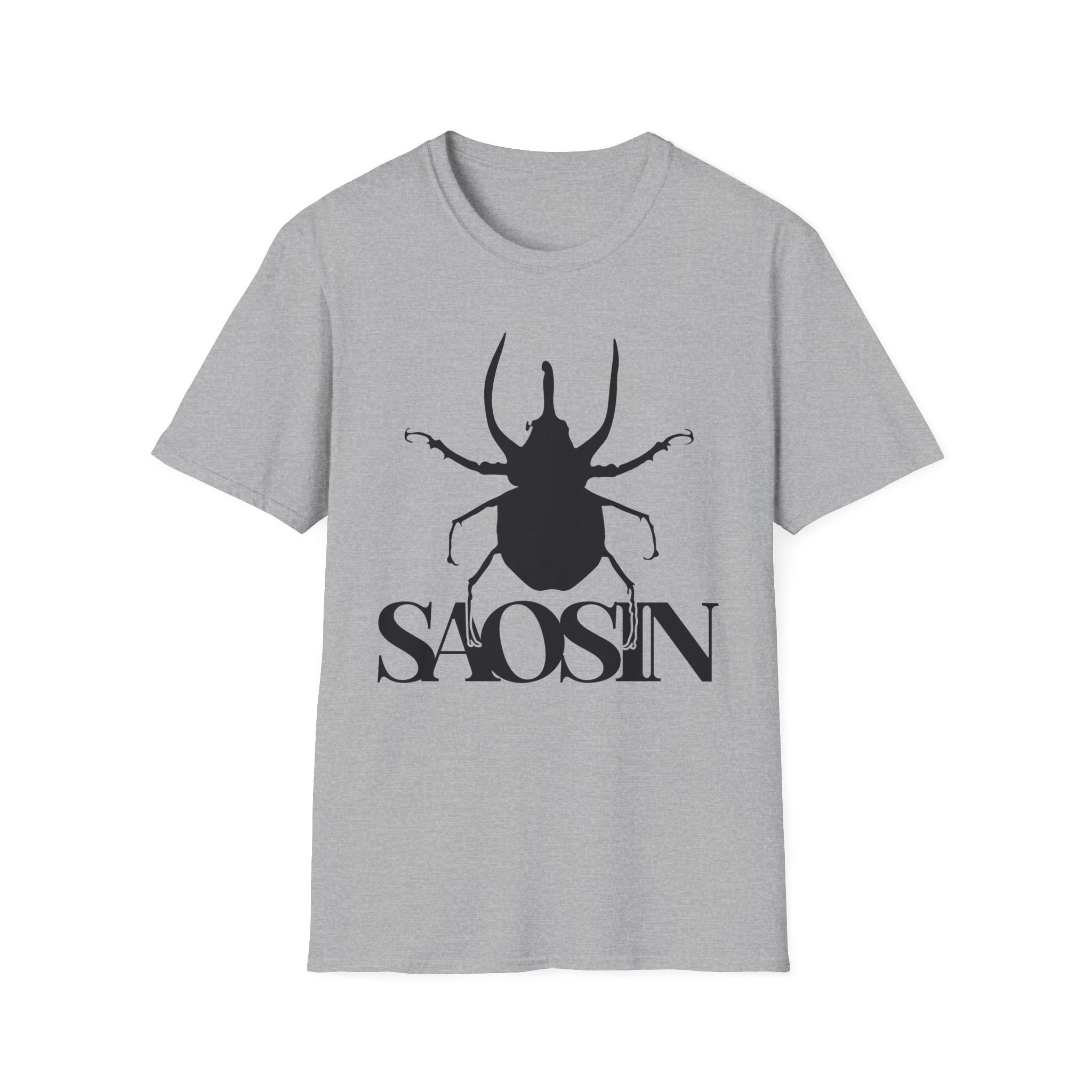 Saosin Logo Unisex Softstyle T-Shirt