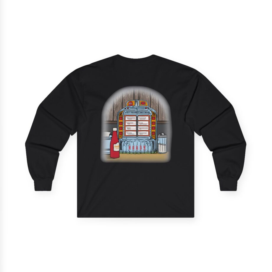 Hardy Favorite Country Song Unisex Ultra Cotton Long Sleeve Tee