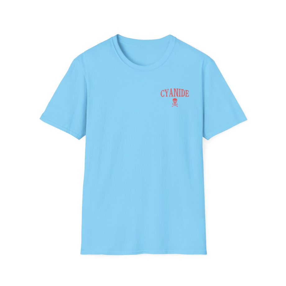 Daniel Caesar Unisex Softstyle T-Shirt