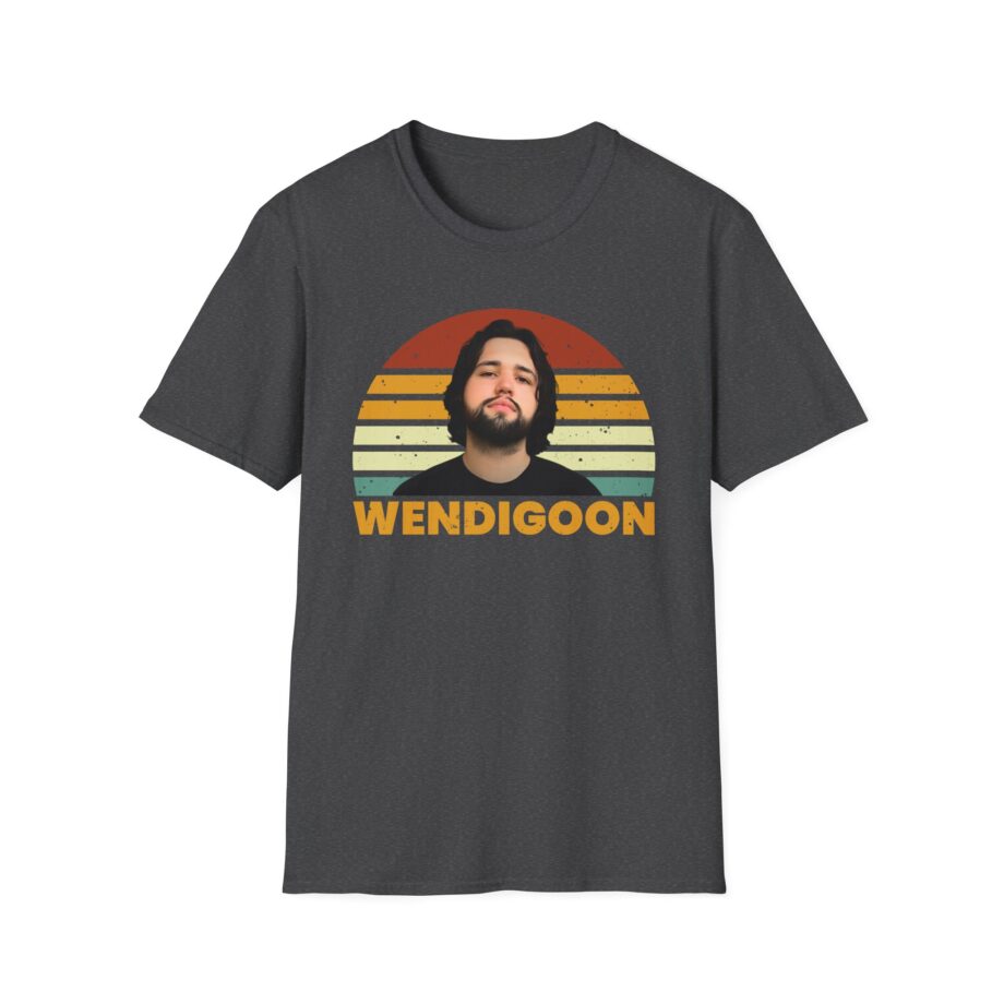 Wendigoon Unisex Softstyle T-Shirt