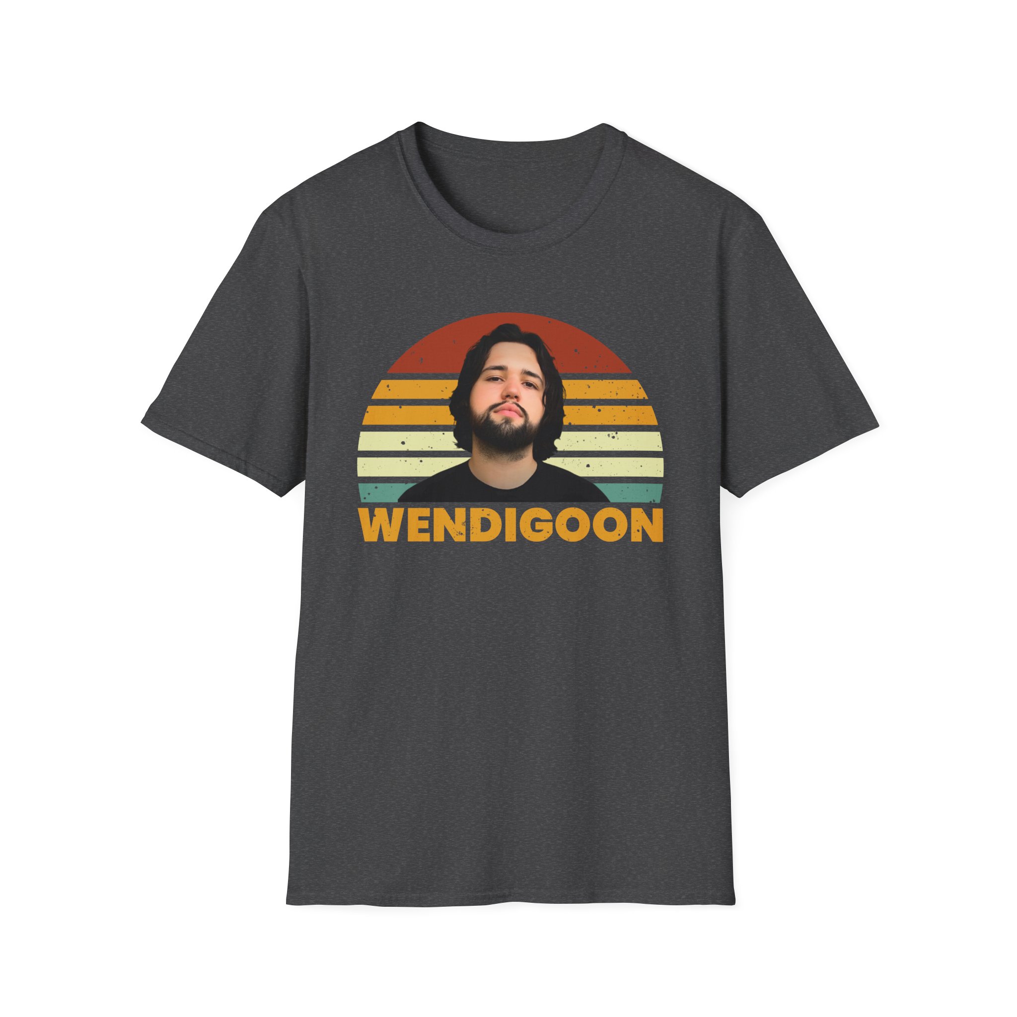 Wendigoon Unisex Softstyle T-Shirt