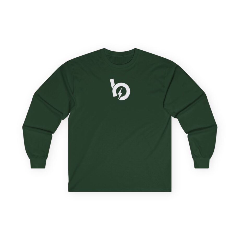 Trevor Bauer Outage Sword Spine Unisex Ultra Cotton Long Sleeve Tee