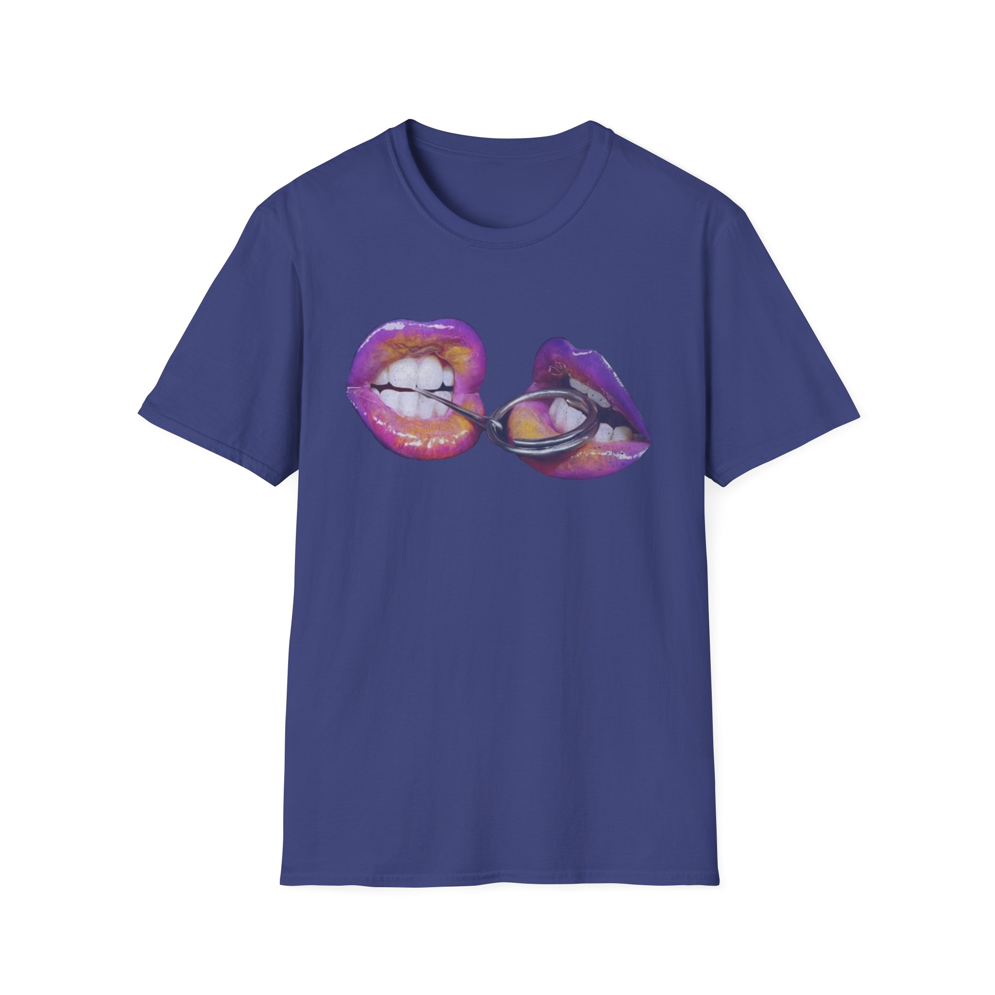 Stereophonics Vintage Pull the Pin Faded Unisex Softstyle T-Shirt