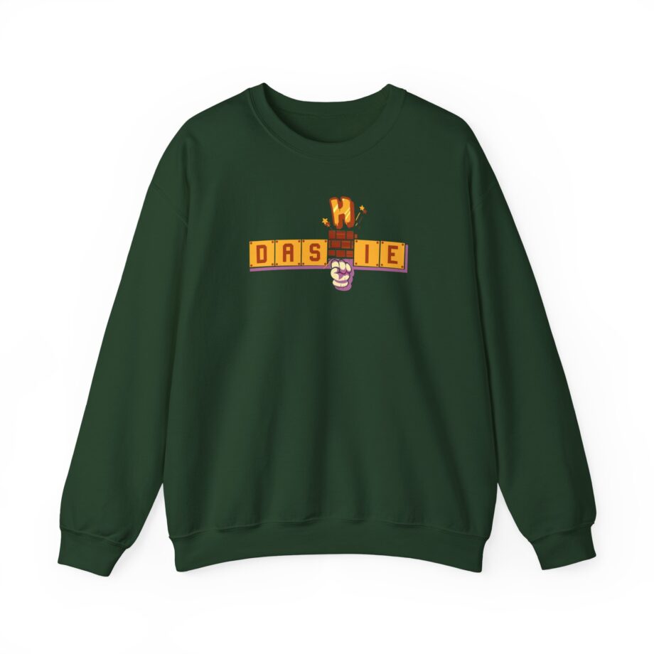 Dashiexp Unisex Heavy Blend™ Crewneck Sweatshirt