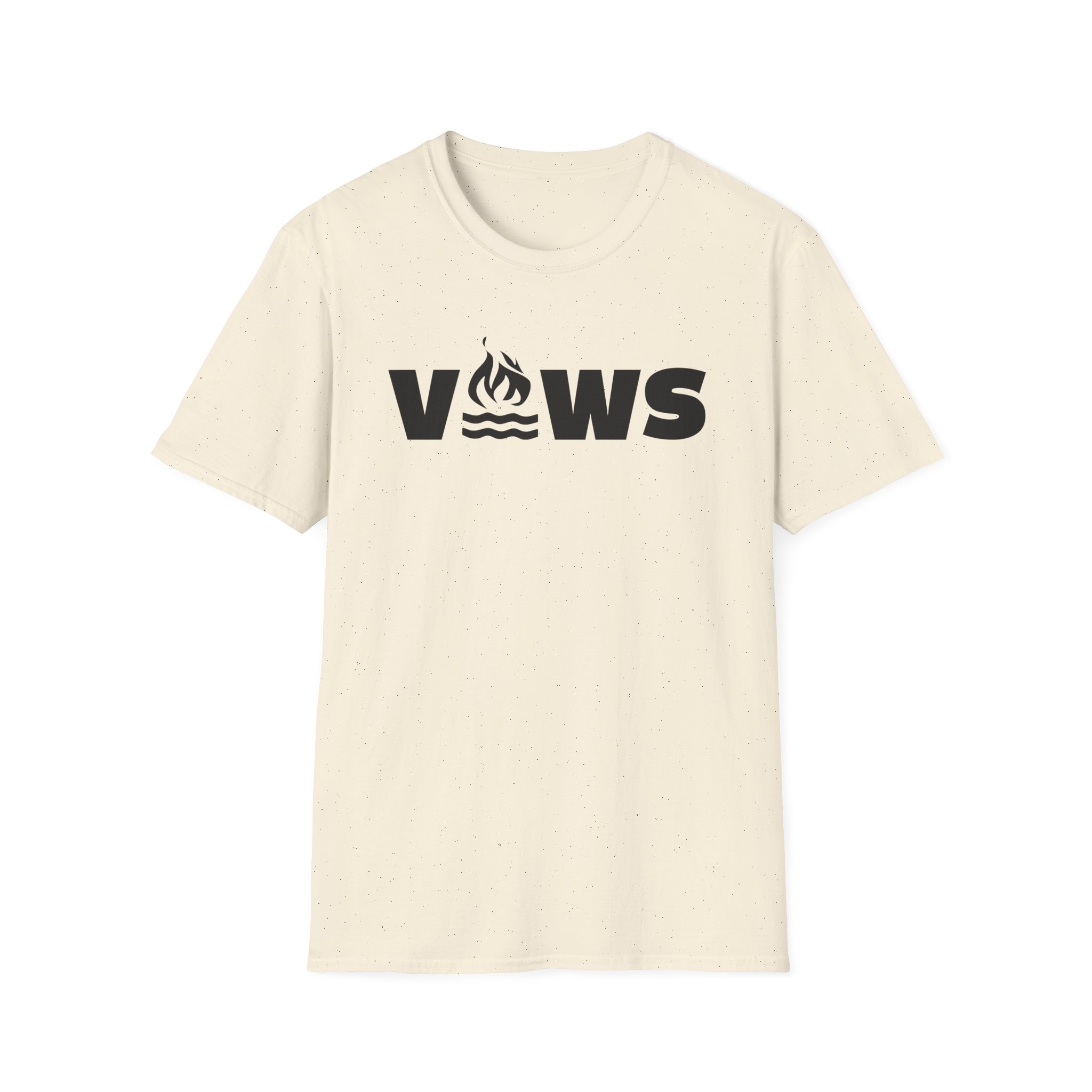 Hot Water Music Unisex Softstyle T-Shirt