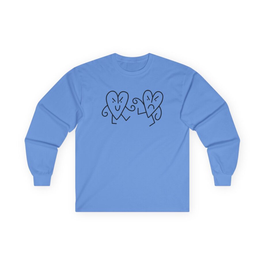Makko Unisex Ultra Cotton Long Sleeve Tee
