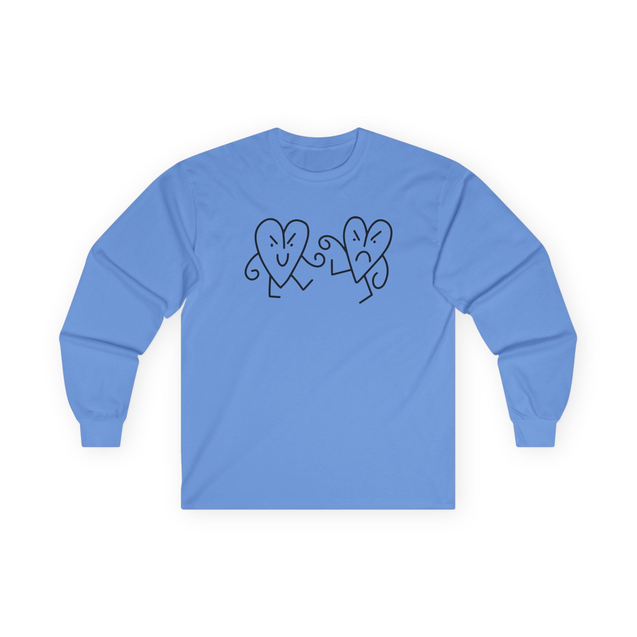 Makko Unisex Ultra Cotton Long Sleeve Tee