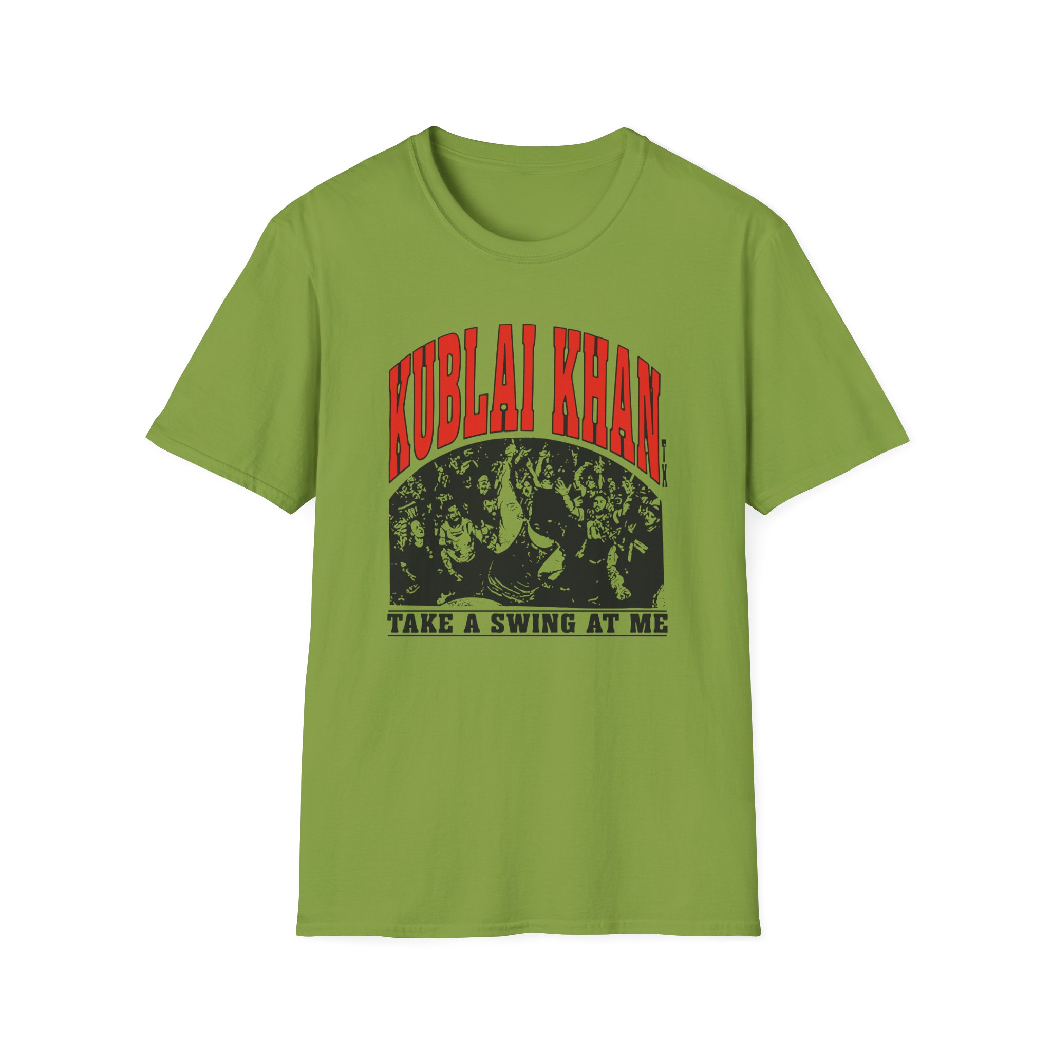 Kublai Khan - Snakebites Unisex Softstyle T-Shirt