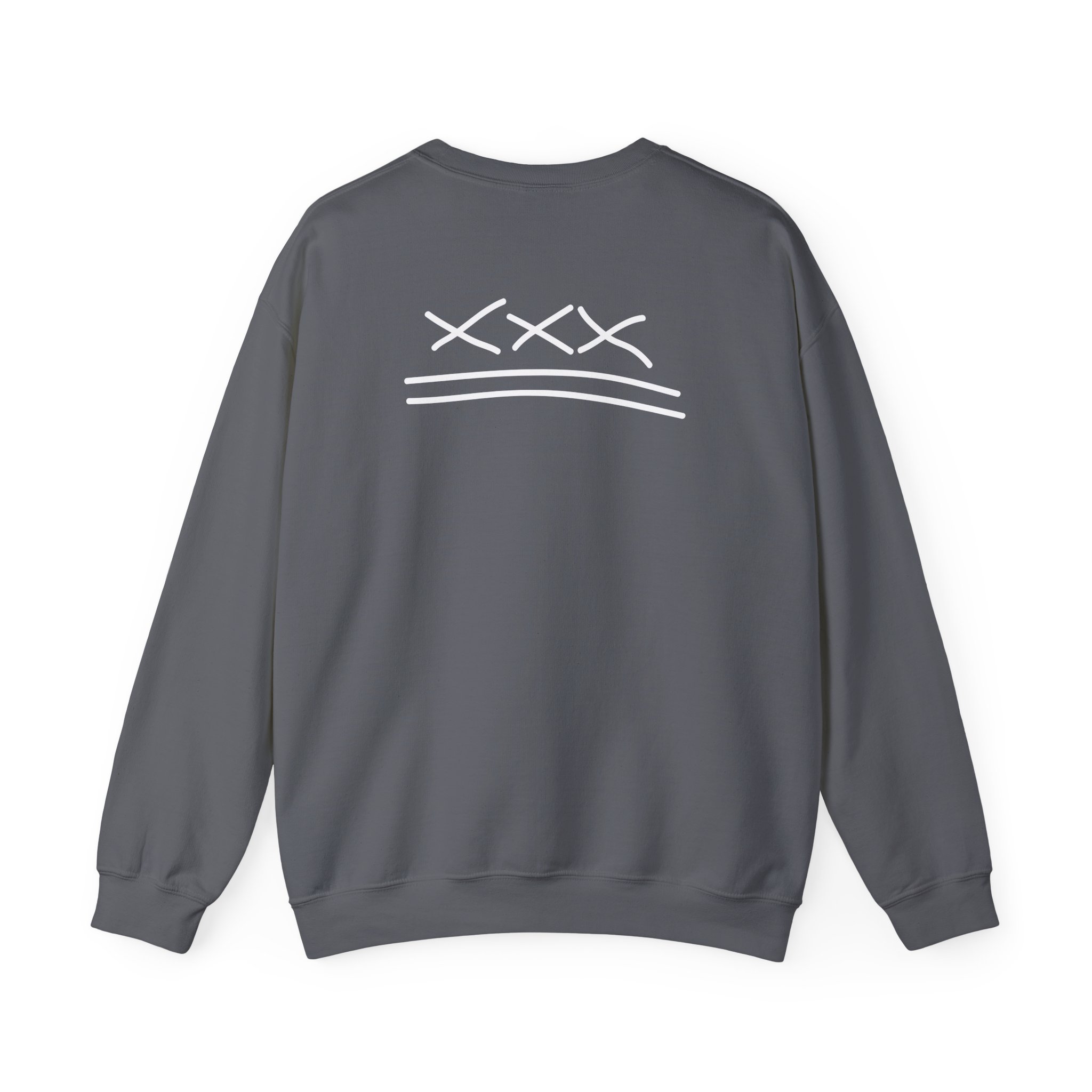 Have Heart Boston Straight Edge Unisex Heavy Blendâ„¢ Crewneck Sweatshirt