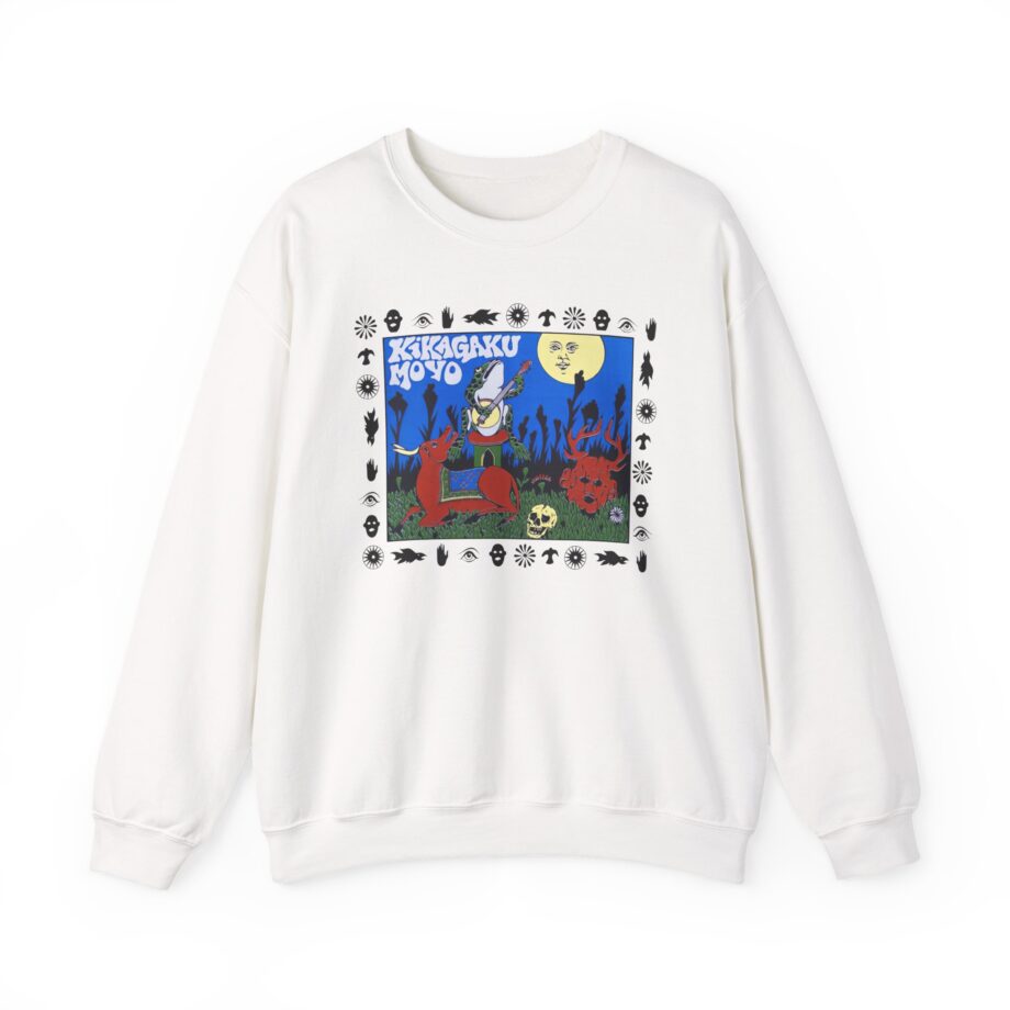 Kikagaku Moyo Unisex Heavy Blend™ Crewneck Sweatshirt
