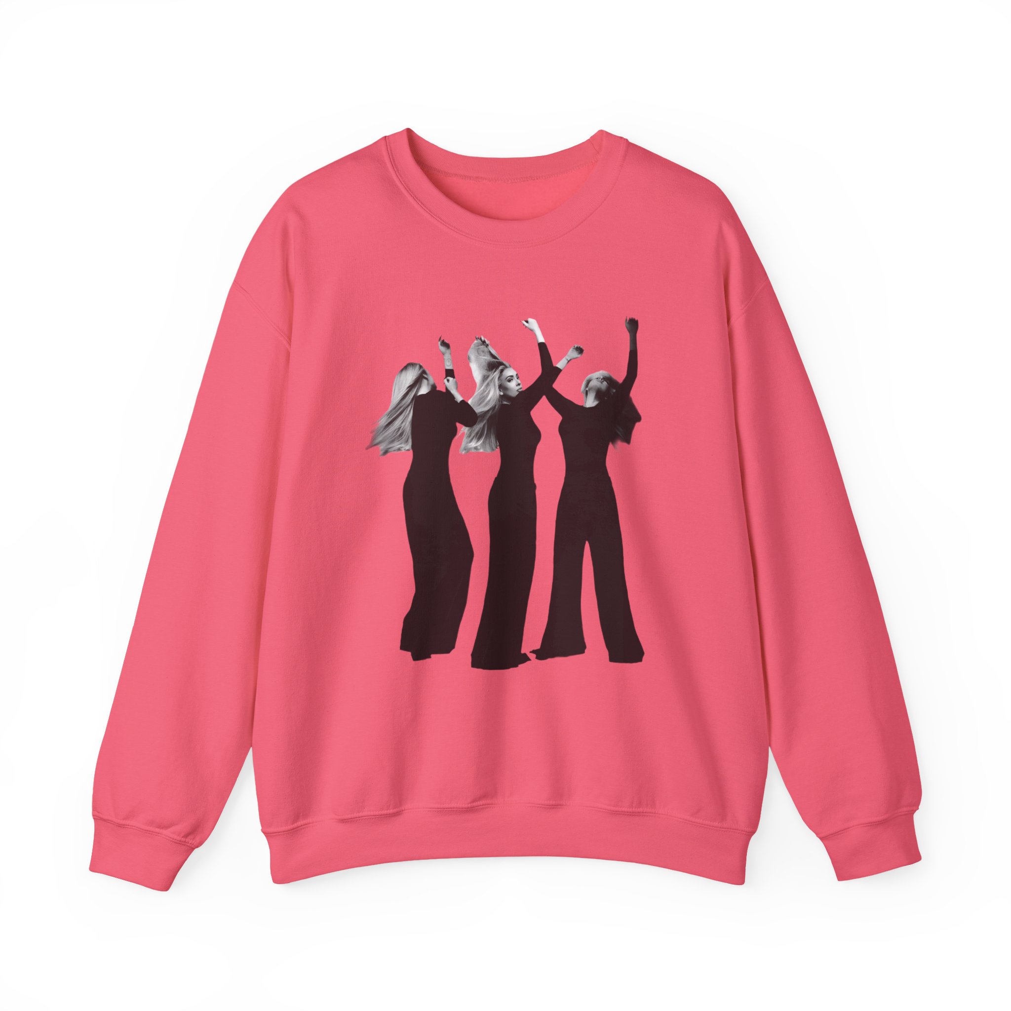 Adele in Munich  Dancing Unisex Heavy Blendâ„¢ Crewneck Sweatshirt
