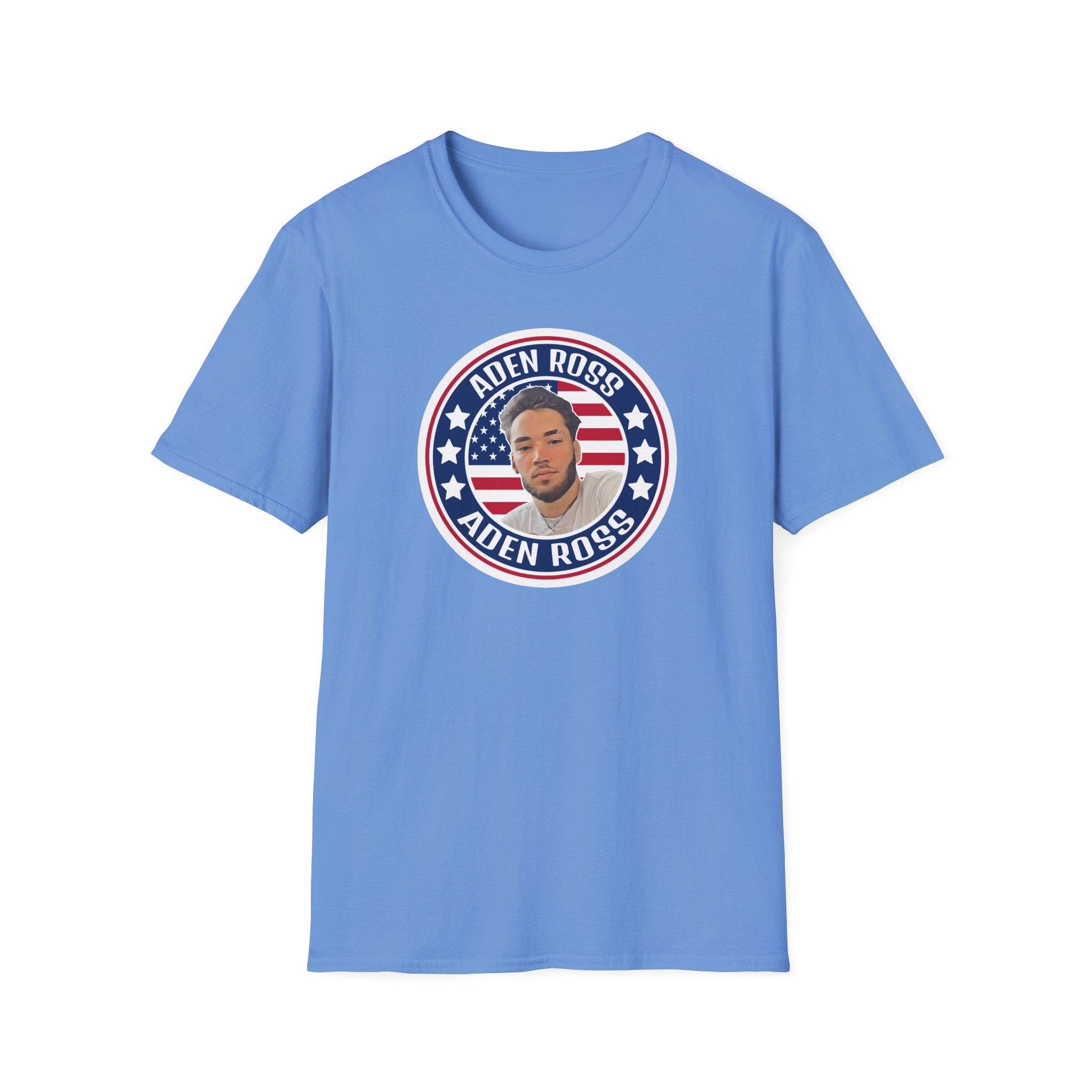 Adin Ross Unisex Softstyle T-Shirt