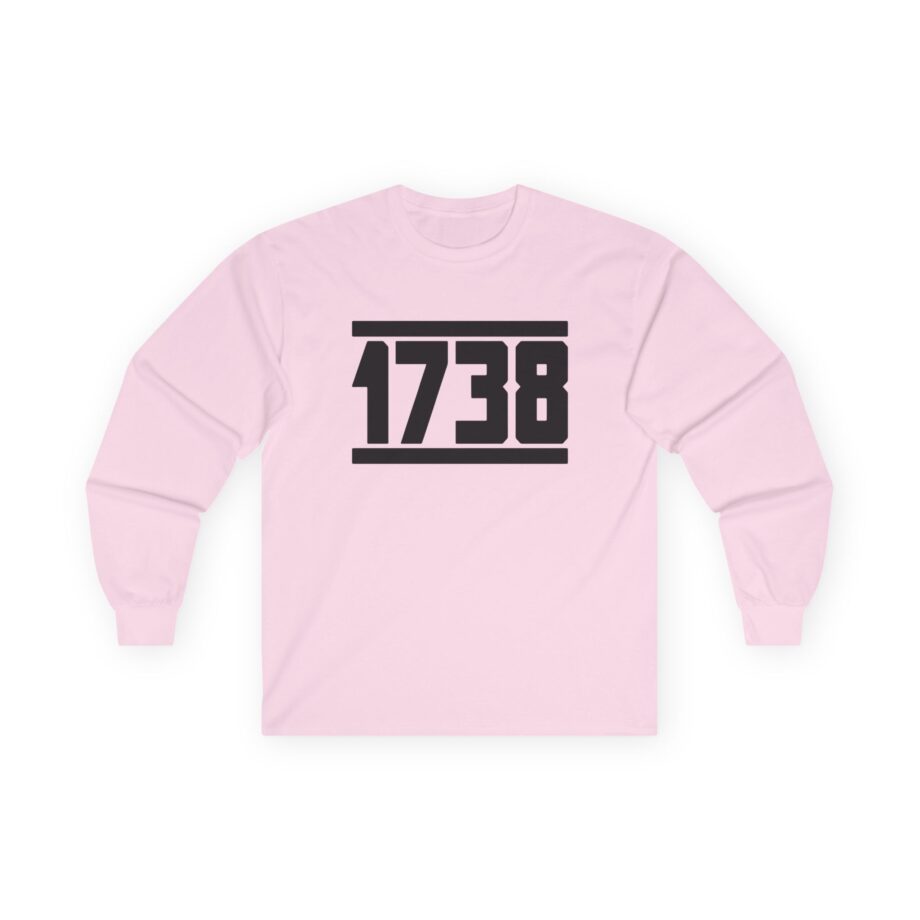 Fetty Wap 1738 Unisex Ultra Cotton Long Sleeve Tee
