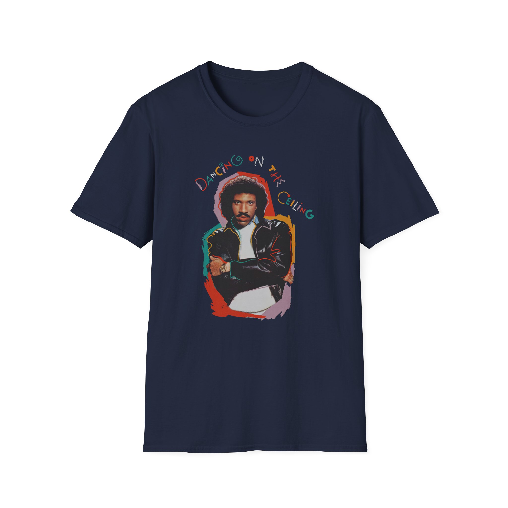 Lionel Richie Unisex Softstyle T-Shirt