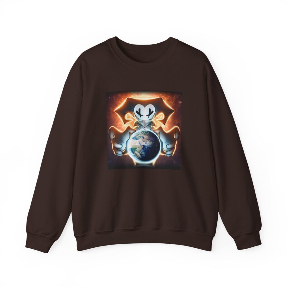 Clownpierce Unisex Heavy Blend™ Crewneck Sweatshirt