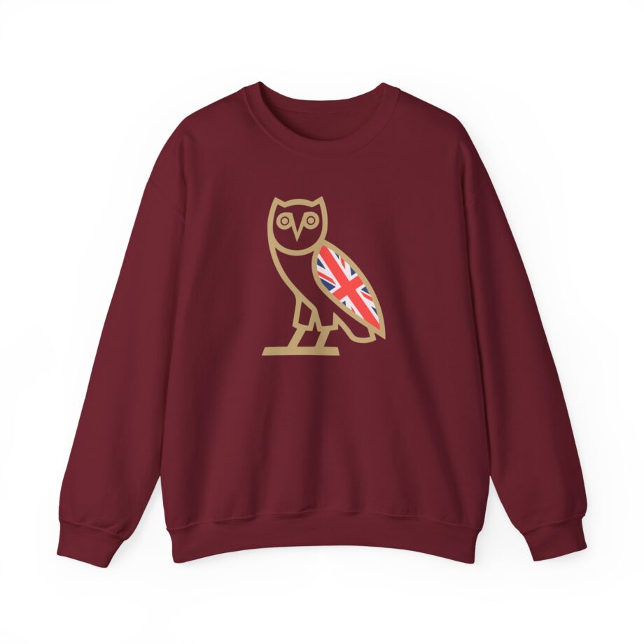 Central Cee Uk London Flagship Unisex Heavy Blend™ Crewneck Sweatshirt