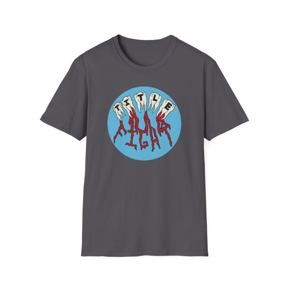 Title Fight Band Unisex Softstyle T-Shirt