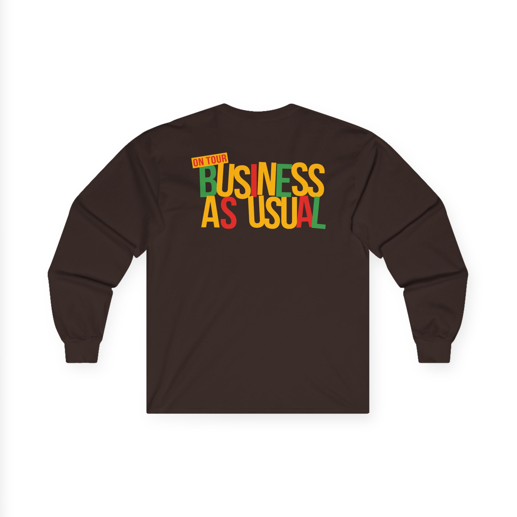 Vintage Epmd Business as Usual Unisex Ultra Cotton Long Sleeve Tee