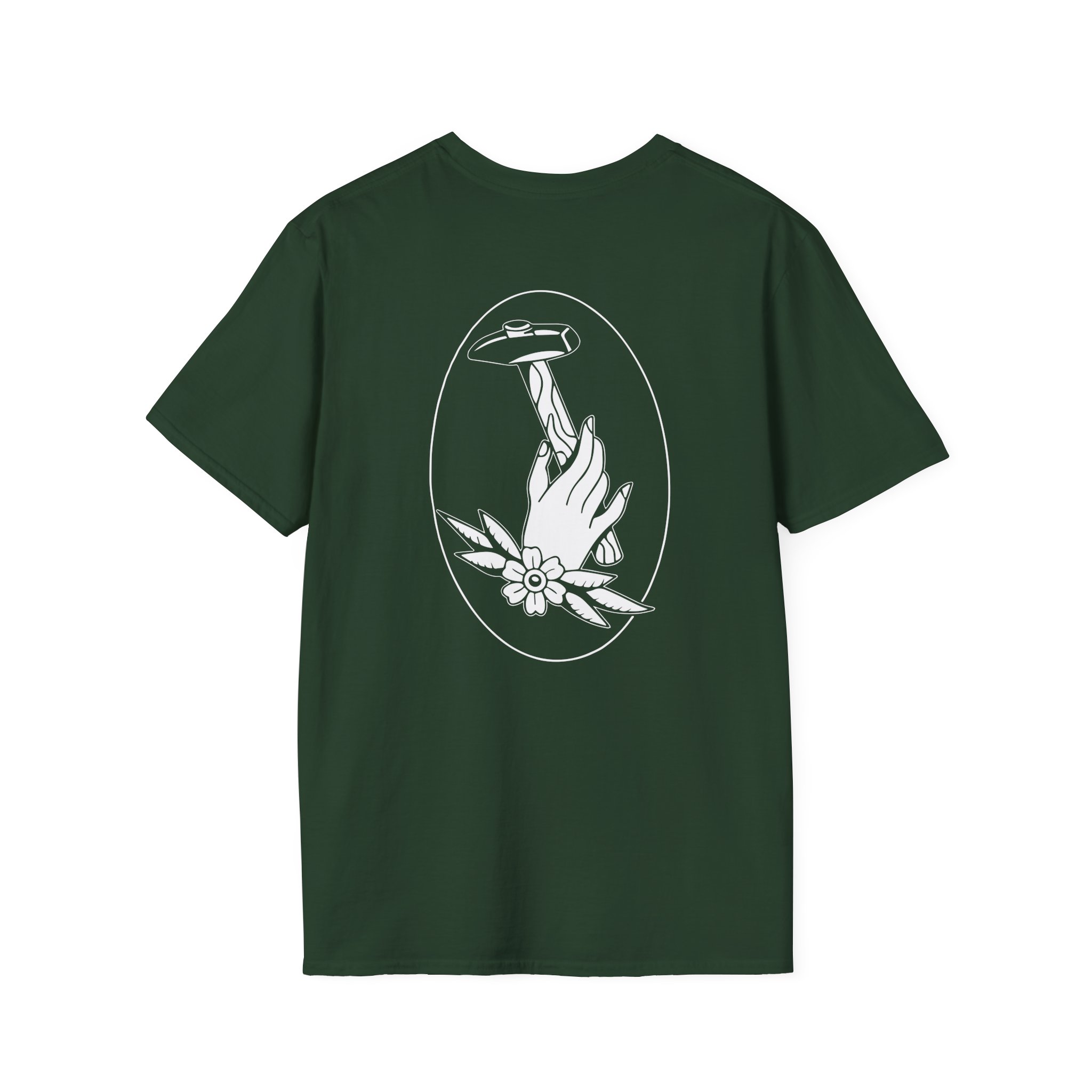 Kublai Khan - Legacy Unisex Softstyle T-Shirt