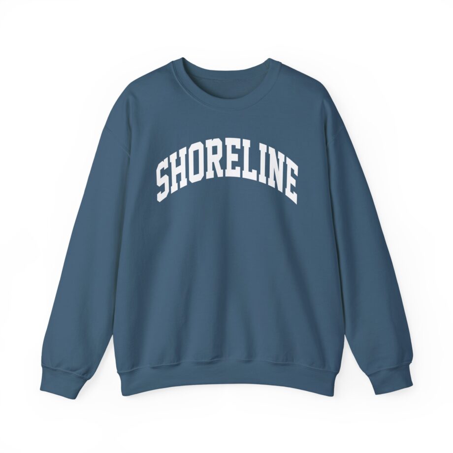 Shoreline Mafia Shoreline Logo Unisex Heavy Blend™ Crewneck Sweatshirt
