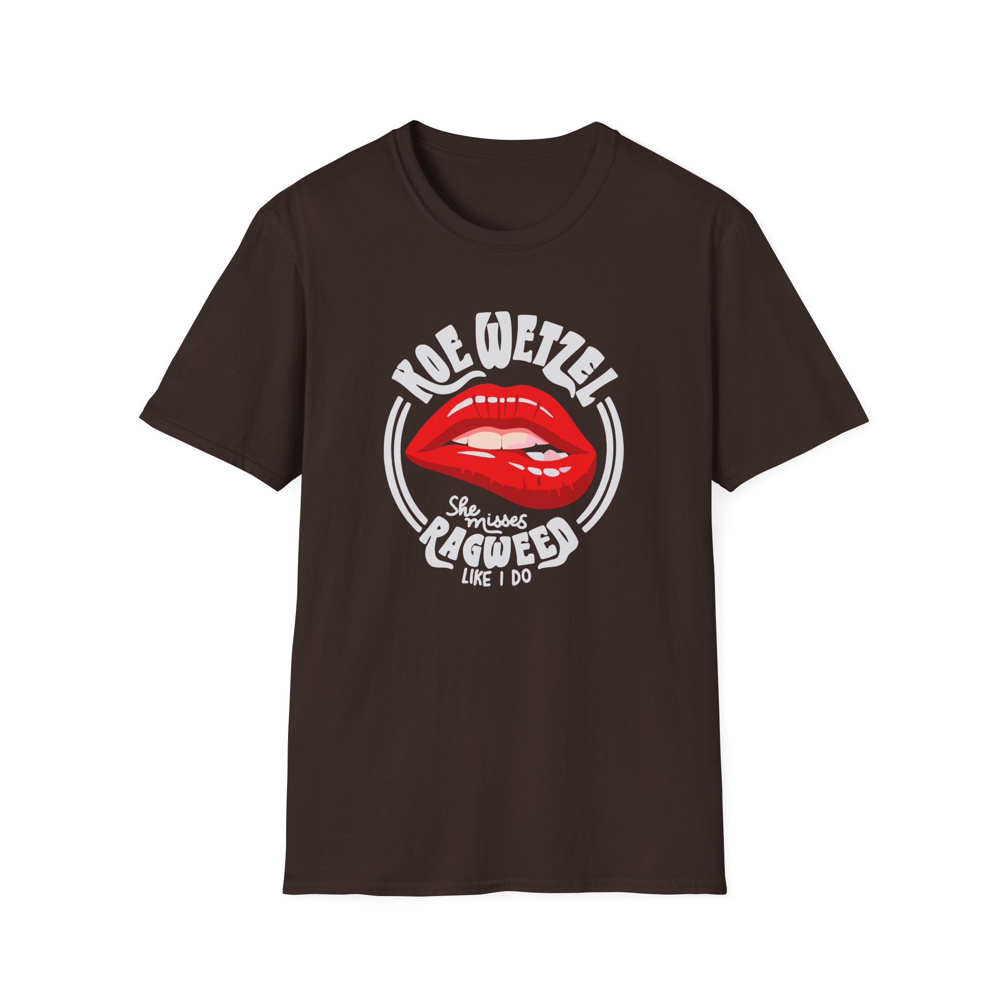 Koe Wetzel Ragweed Unisex Softstyle T-Shirt