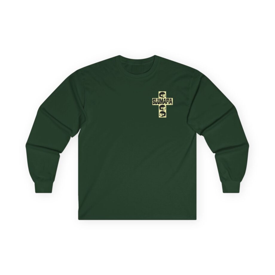 YM Unisex Ultra Cotton Long Sleeve Tee