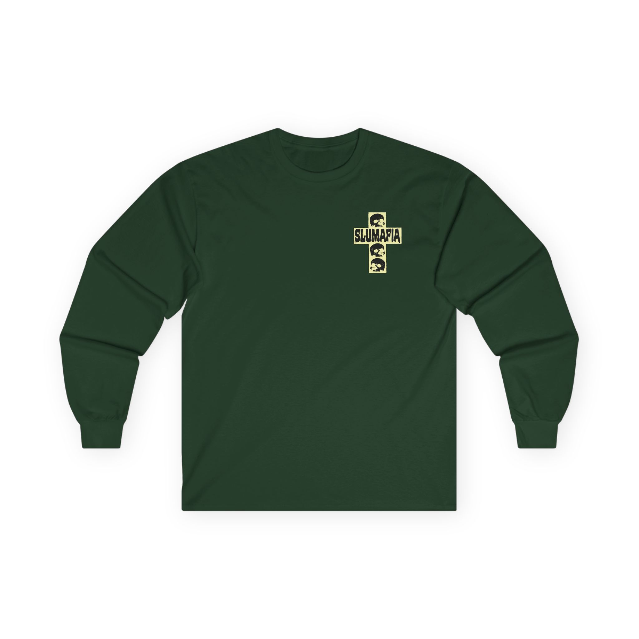 YM Unisex Ultra Cotton Long Sleeve Tee
