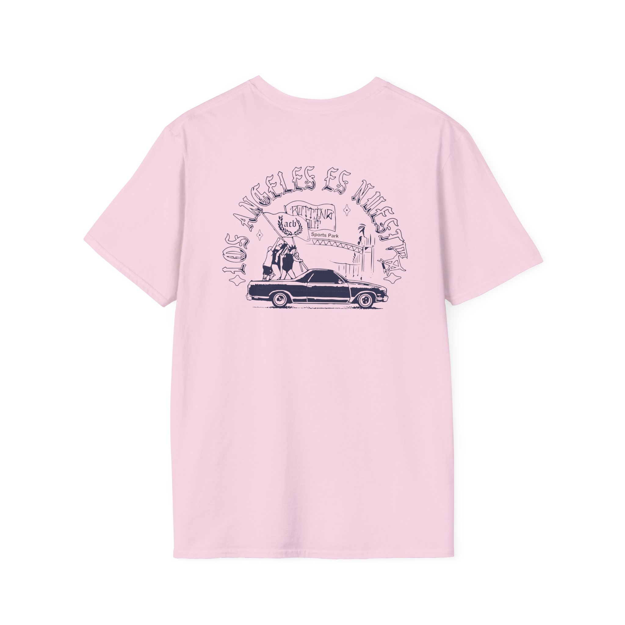 Rotting Out Unisex Softstyle T-Shirt