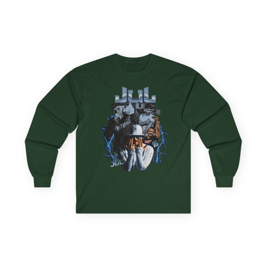 Jul Bootleg 2023 Unisex Ultra Cotton Long Sleeve Tee